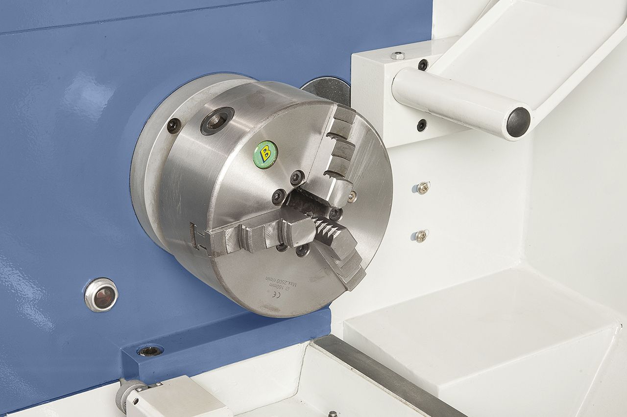 Leit- und Zugspindeldrehmaschine Standard 165 Plus *