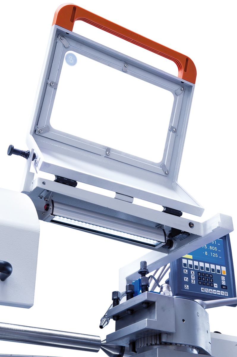 Produktionsdrehmaschine Titan 560 x 3000 Pro Vario *
