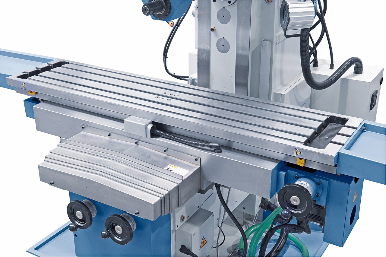 Universalfräsmaschine UWF 200 Servo **