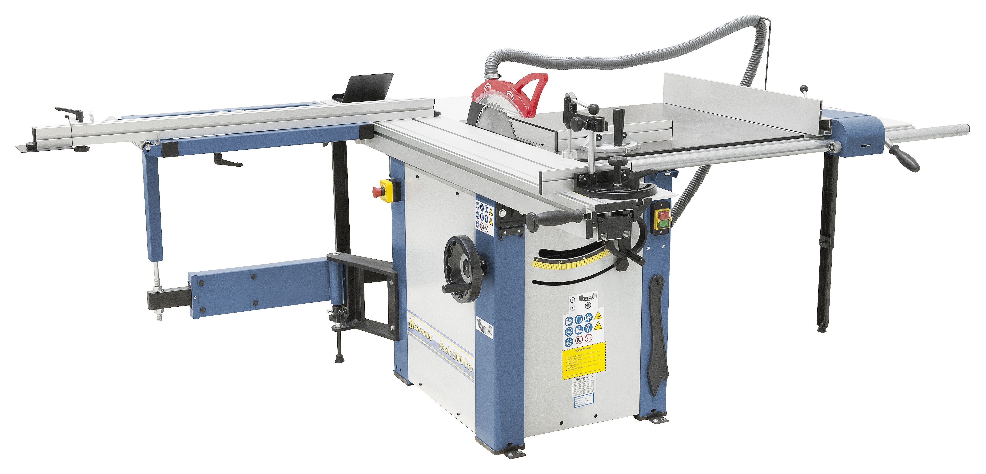 Formatkreissäge Basic 2000 Pro / 400 V
