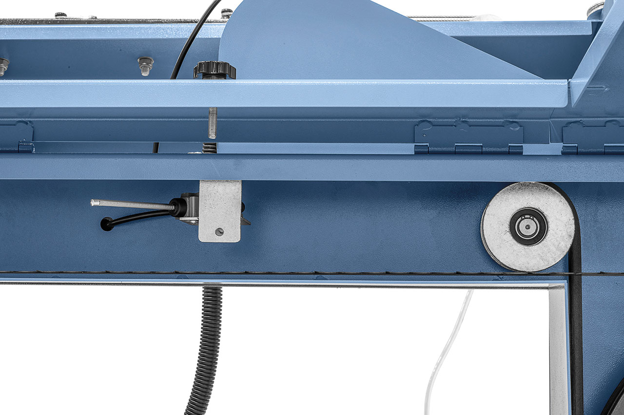 Blockbandsäge BBS 760 E mit Elektro-Motor *