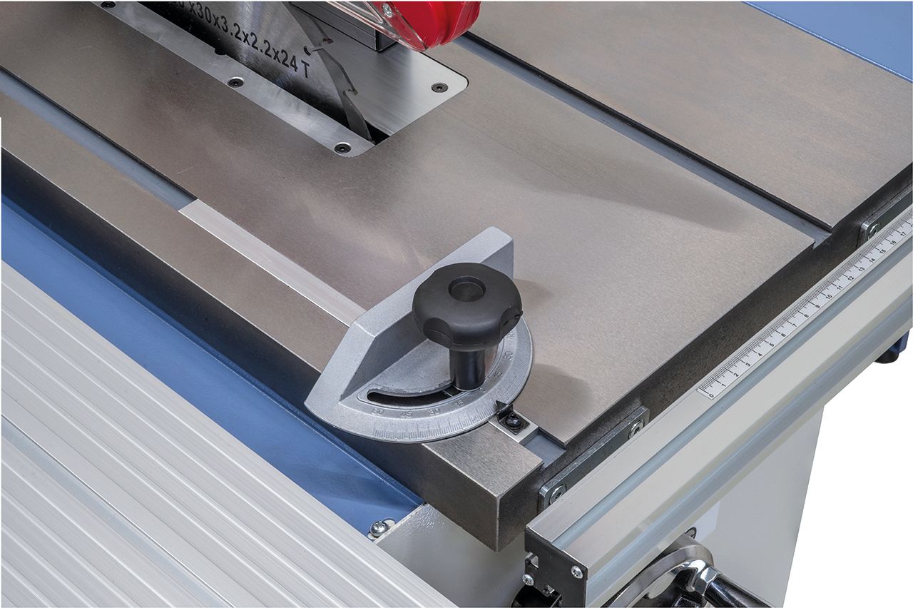 Kreissäge-Fräsmaschine FK 250 R / 400 V *