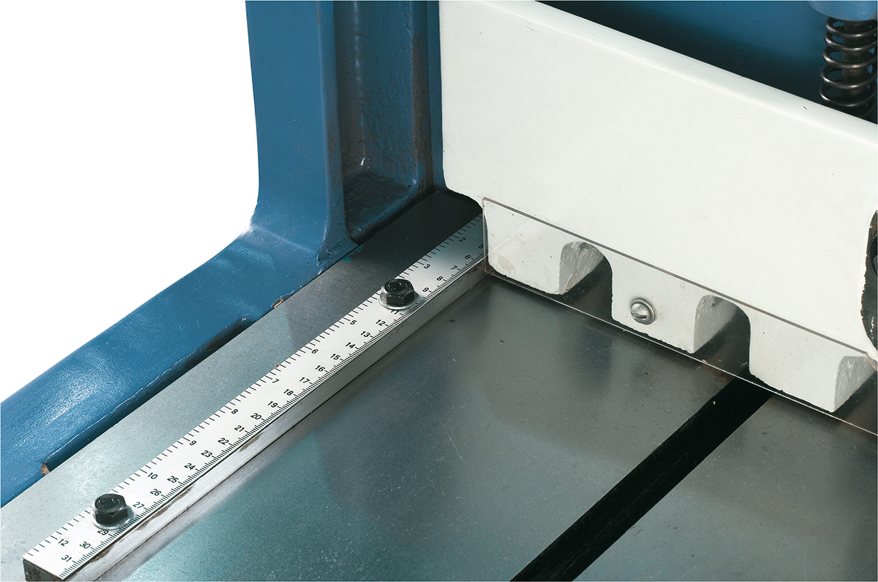 Fußblechschere FBS 1320