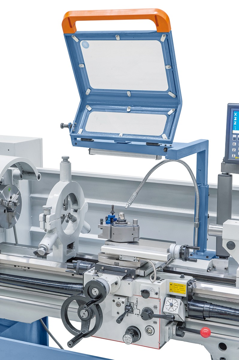 Universaldrehmaschine Smart 410 x 1000 V-constant *