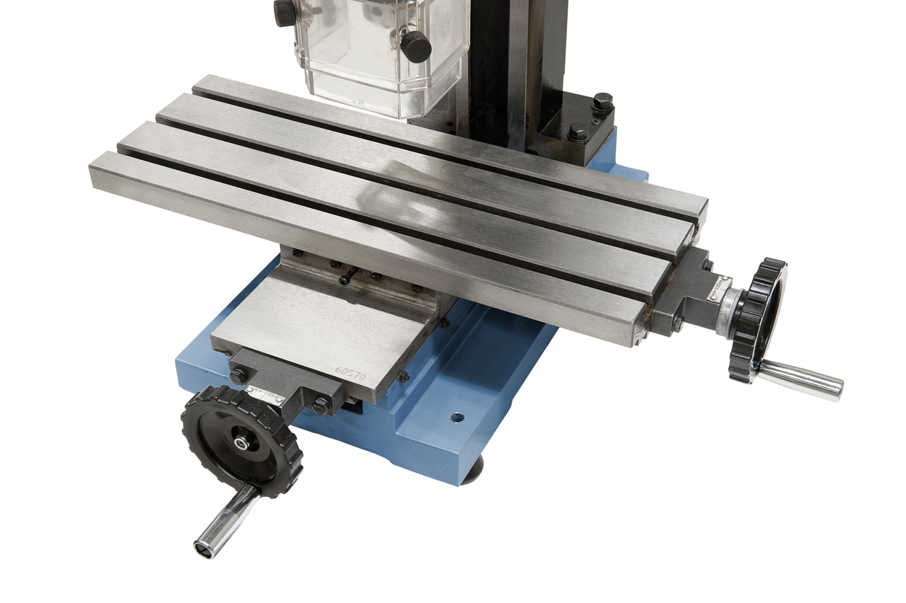 Bohr- und Fräsmaschine KF 10 HS