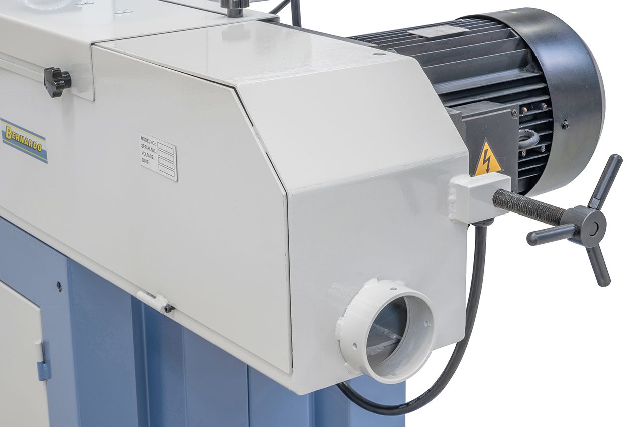 Rohr- und Profilschleifmaschine KBR 150 x 2000