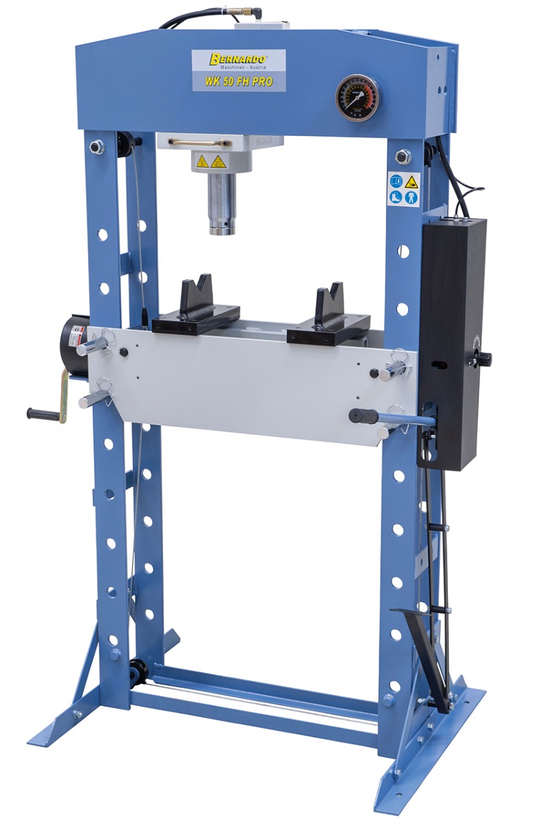 Profi - Werkstattpresse WK 50 FH Pro