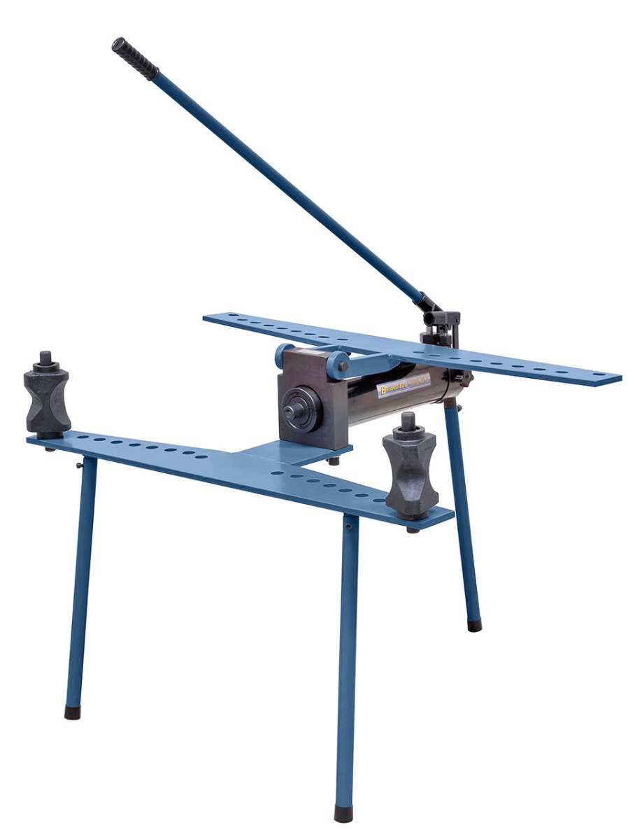 Hydraulischer Rohrbieger HRB 40 S (1/2" - 4")