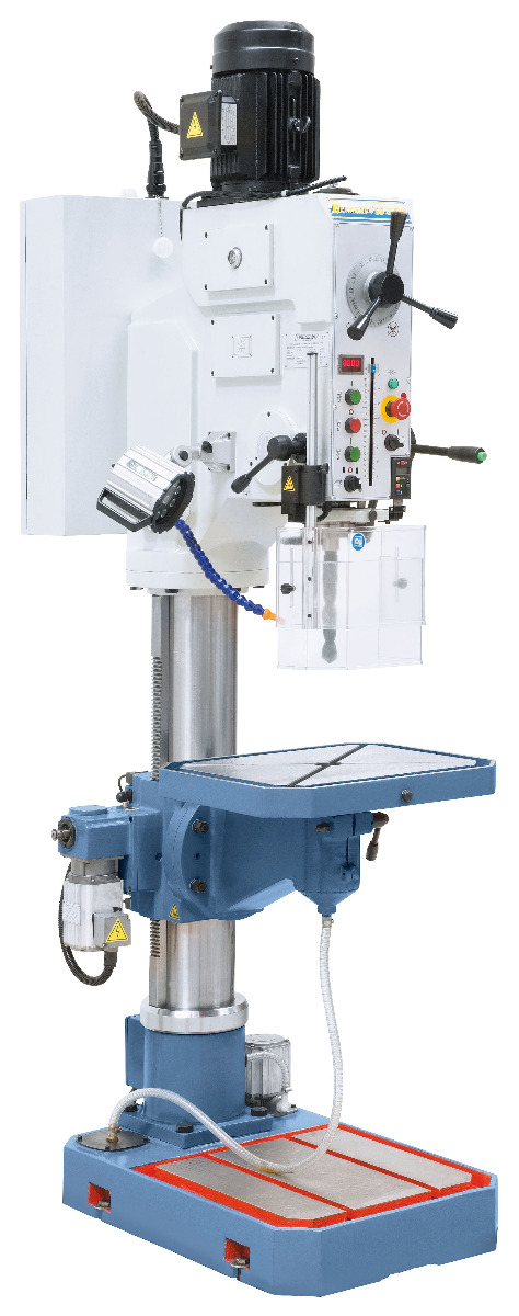 Getriebe-Säulenbohrmaschine GB 35 THS *