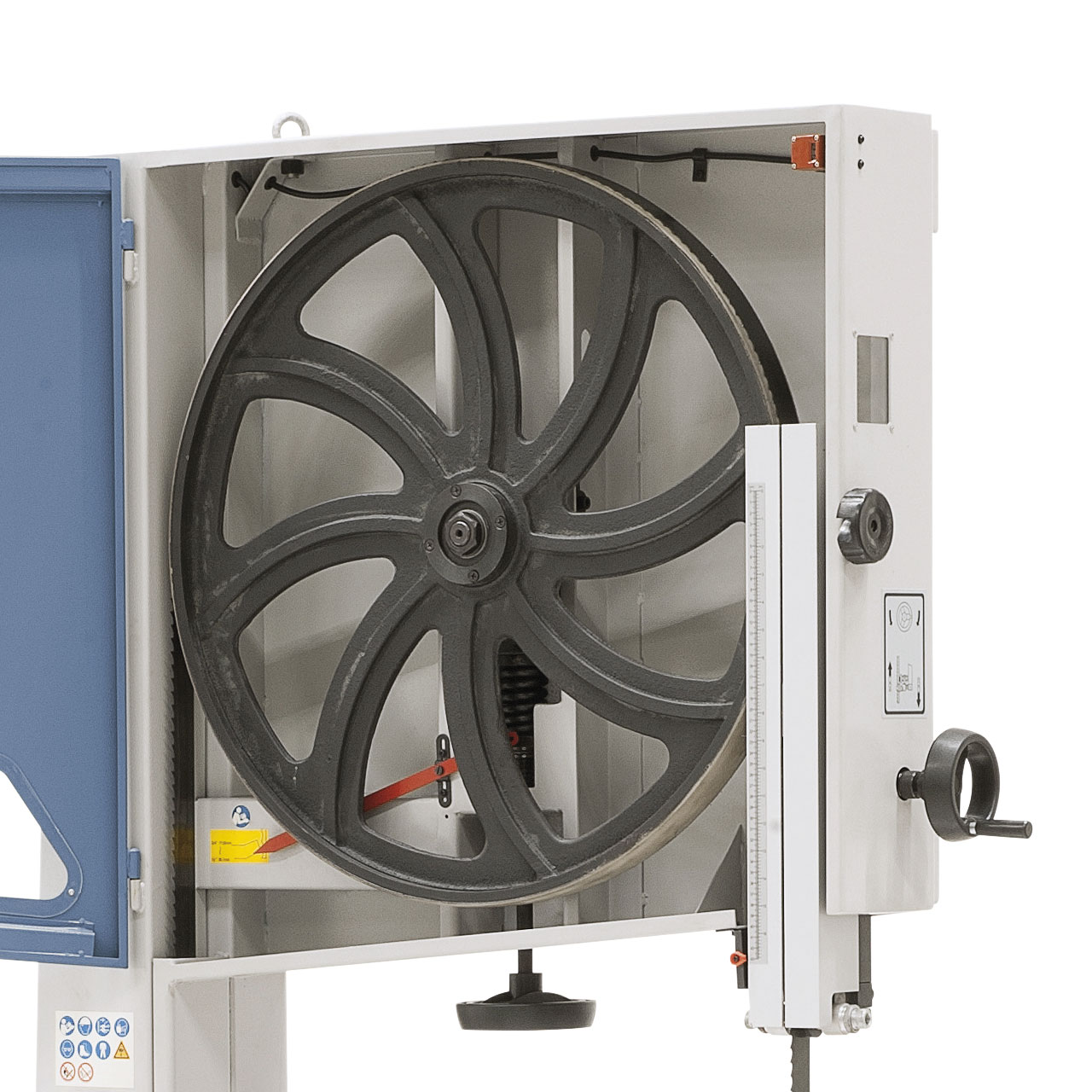 Holzbandsäge HBS 700 E / 400 V *