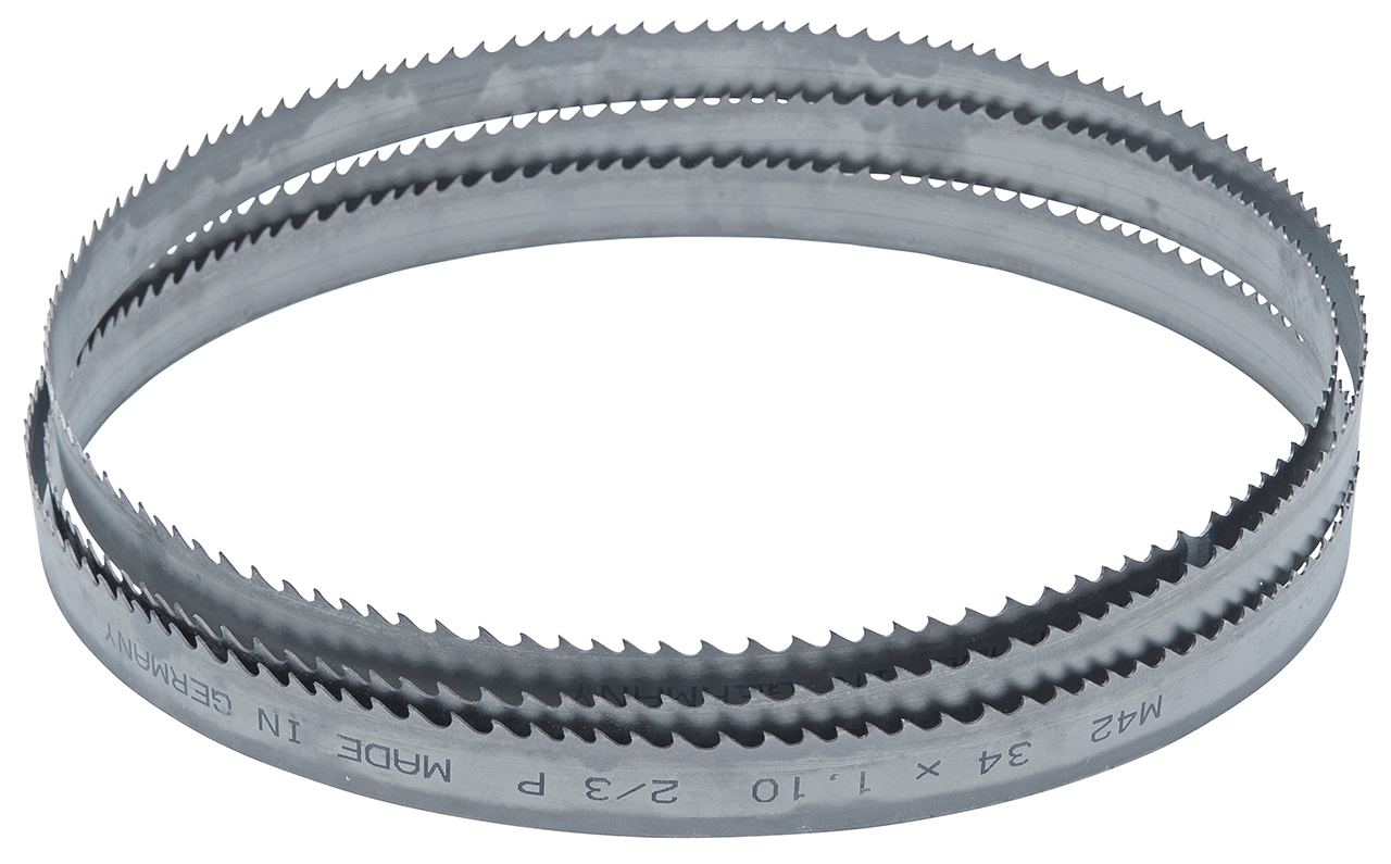 Sägeband 4010 x 35 x 1,0 mm - 2 ZpZ für BBS 780 B