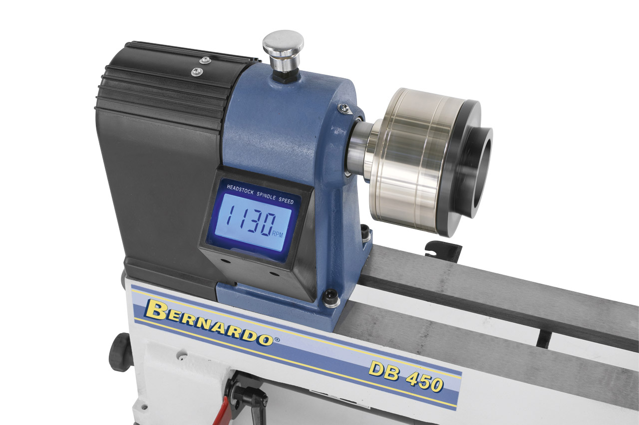 Drechselmaschine DB 450 / 230 V
