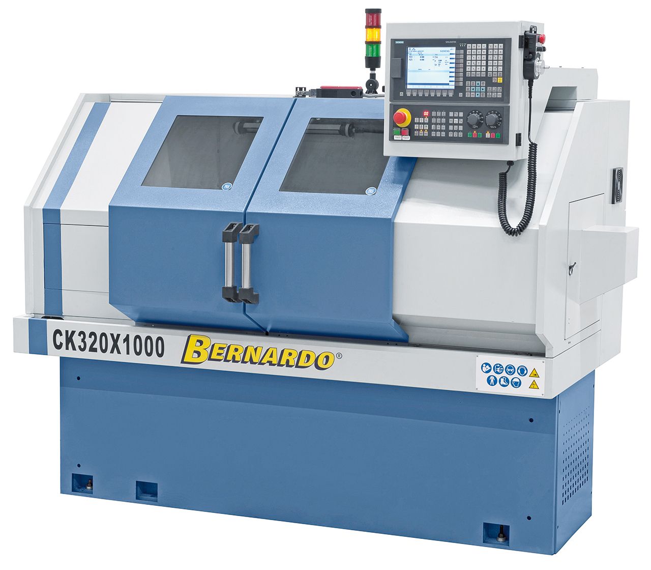 CNC-Drehmaschine CK 320 x 500 *