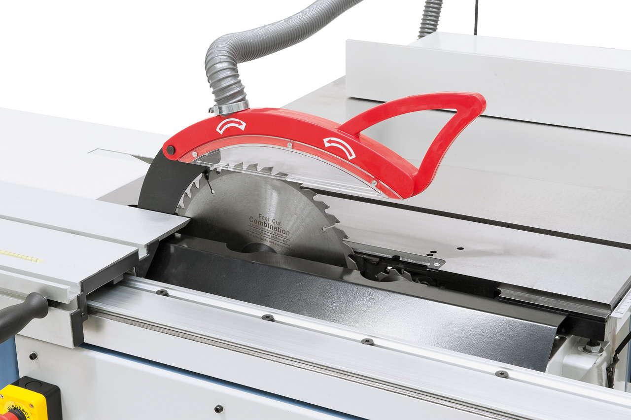 Formatkreissäge Basic 2600 Pro / 400 V