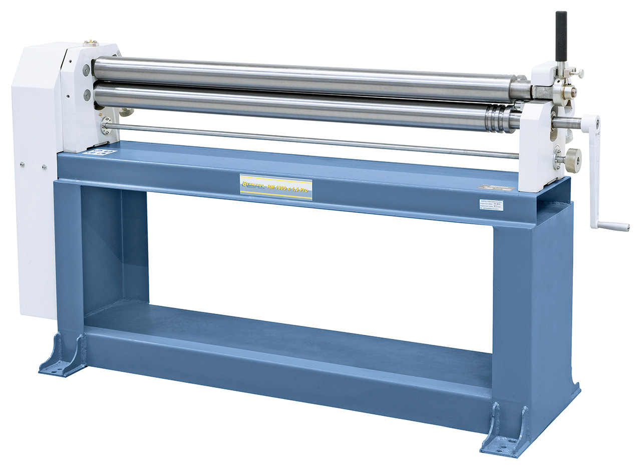 Rundbiegemaschine RM 1300 x 1,5 Pro
