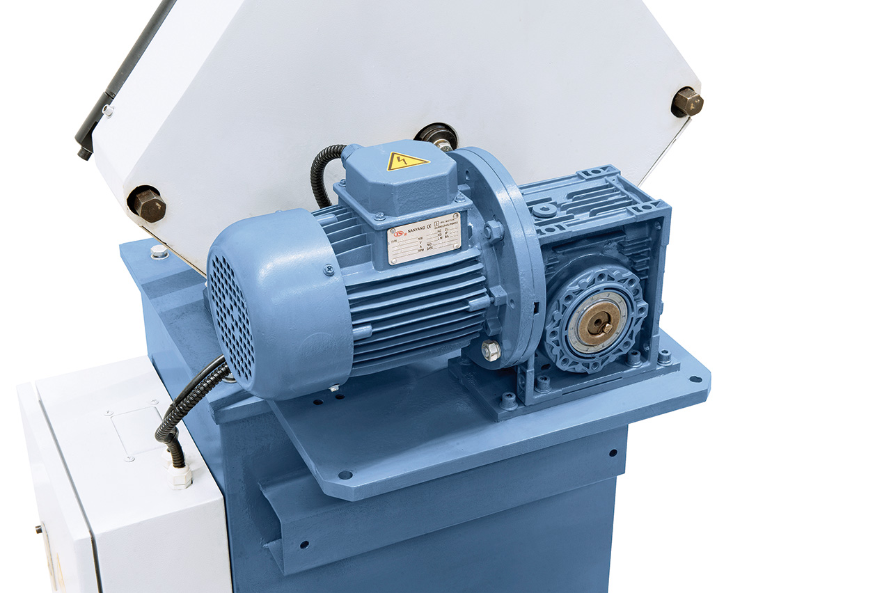 Motorische Ringbiegemaschine RBM 35