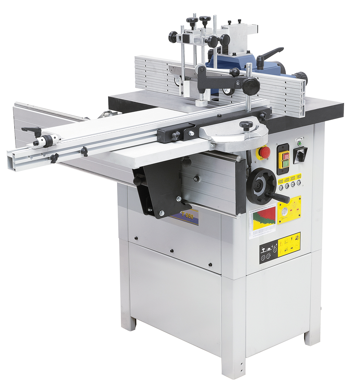 Tischfräsmaschine T 650 / 230 V *