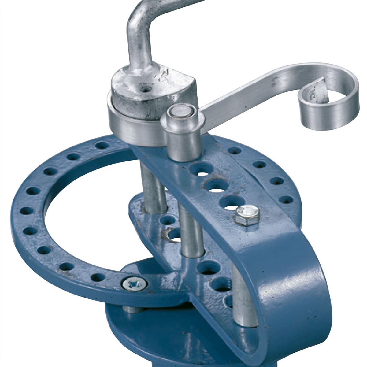 Manuelle Universalbiegemaschine MR 100 PRO