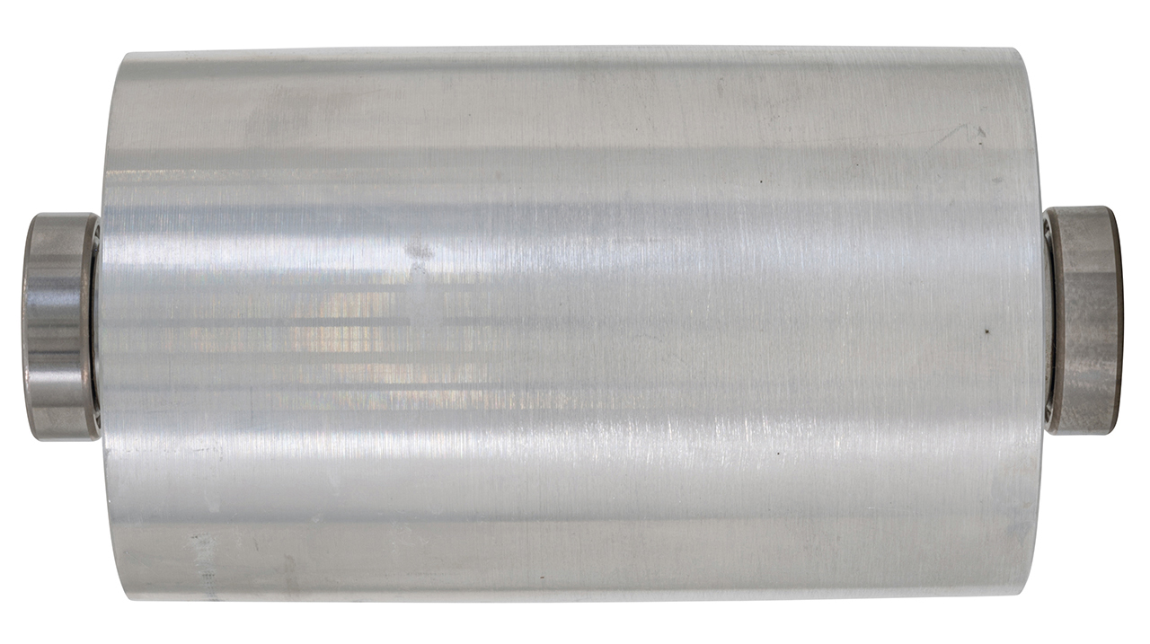 Schleifrolle Ø 101,6 mm f. KBR 150