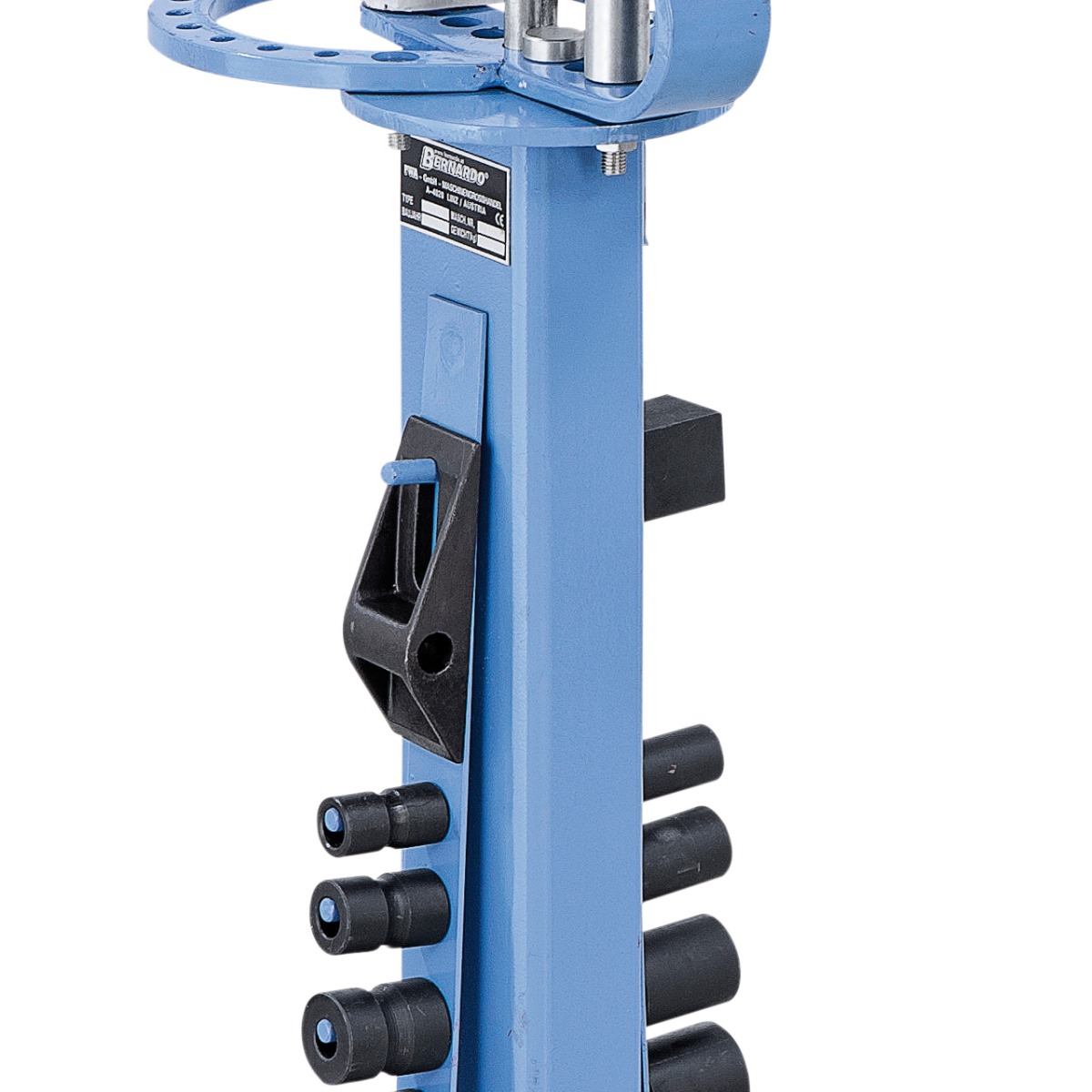 Manuelle Universalbiegemaschine MR 100 PRO
