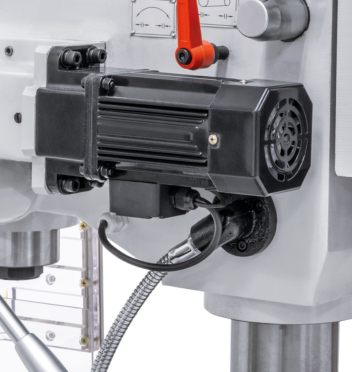 Säulenbohrmaschine DMC 35 PFV