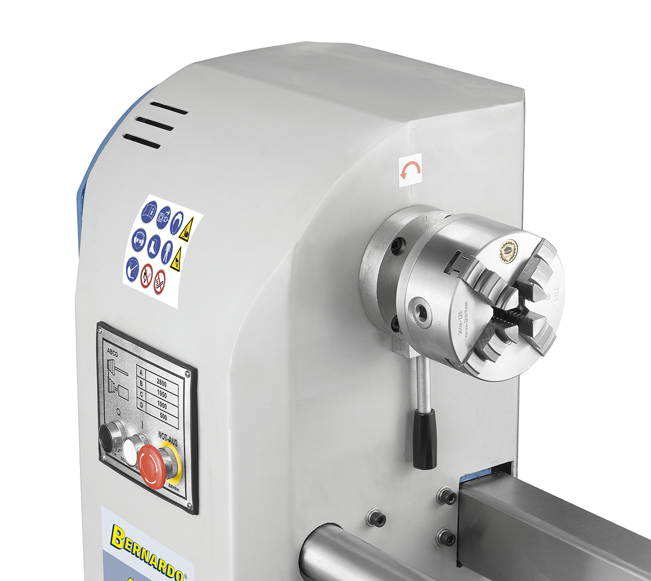 Kopierdrechselmaschine CL 1300 *