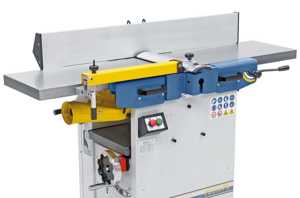Abricht- und Dickenhobelmaschine FS 310 PS / 400 V