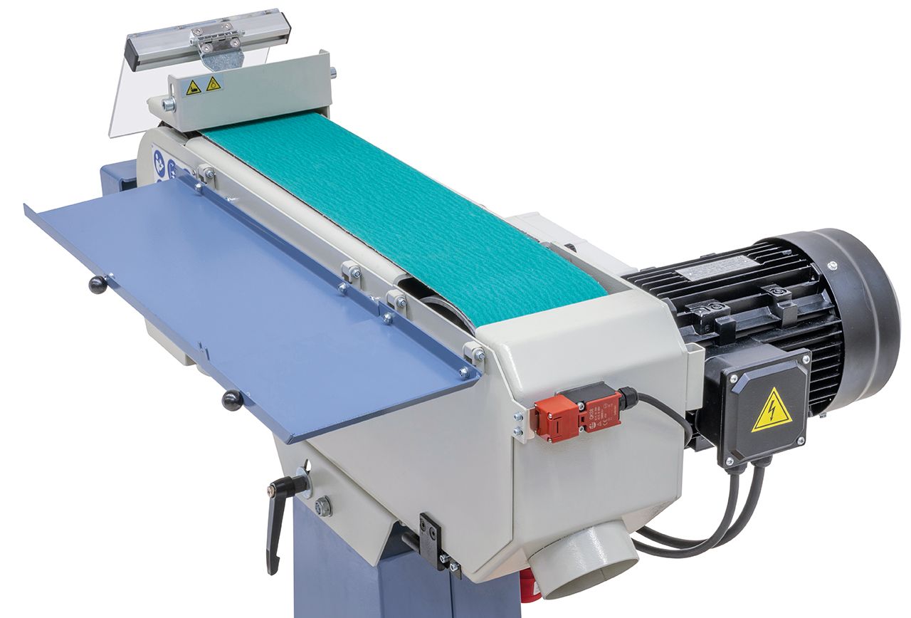 Bandschleifmaschine MS 150 x 2000 BR-2 / 400 V