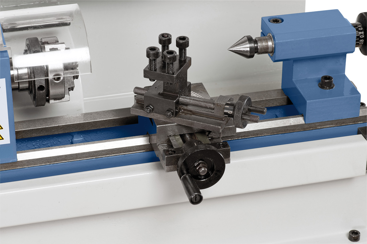 Drehmaschine Hobby 140