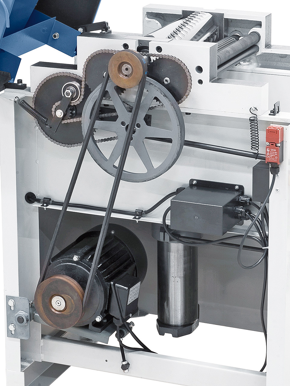 Dickenhobelmaschine DH 310 S / 400 V