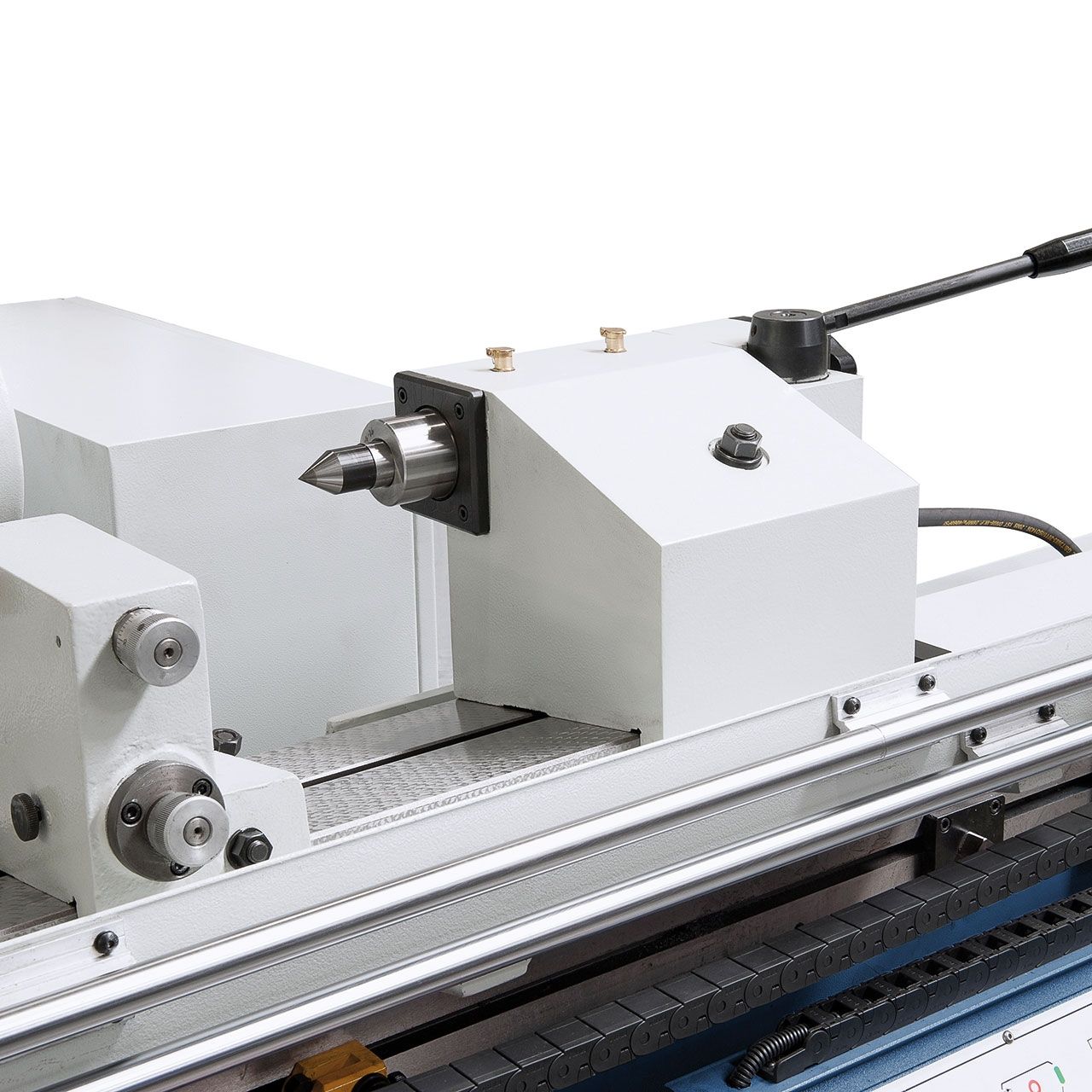 Universal - Rundschleifmaschine URS 3000 N inkl. 2-Achs-Digitalanzeige ES-12 H **