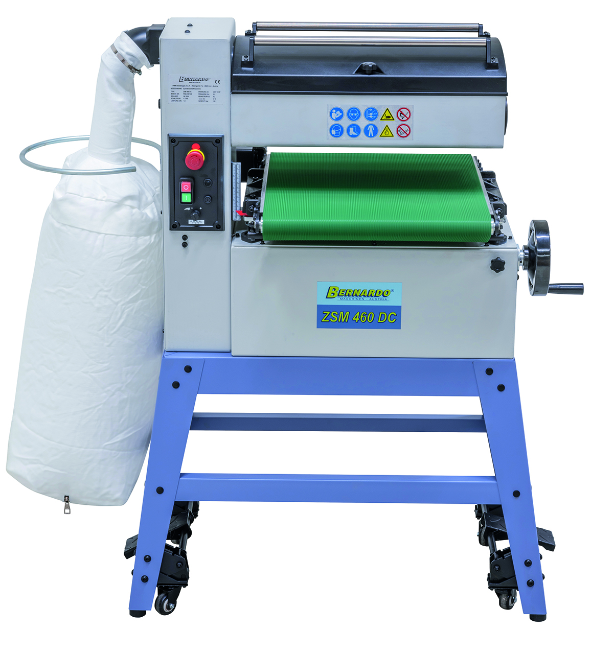 Zylinderschleifmaschine ZSM 460 DC / 230 V