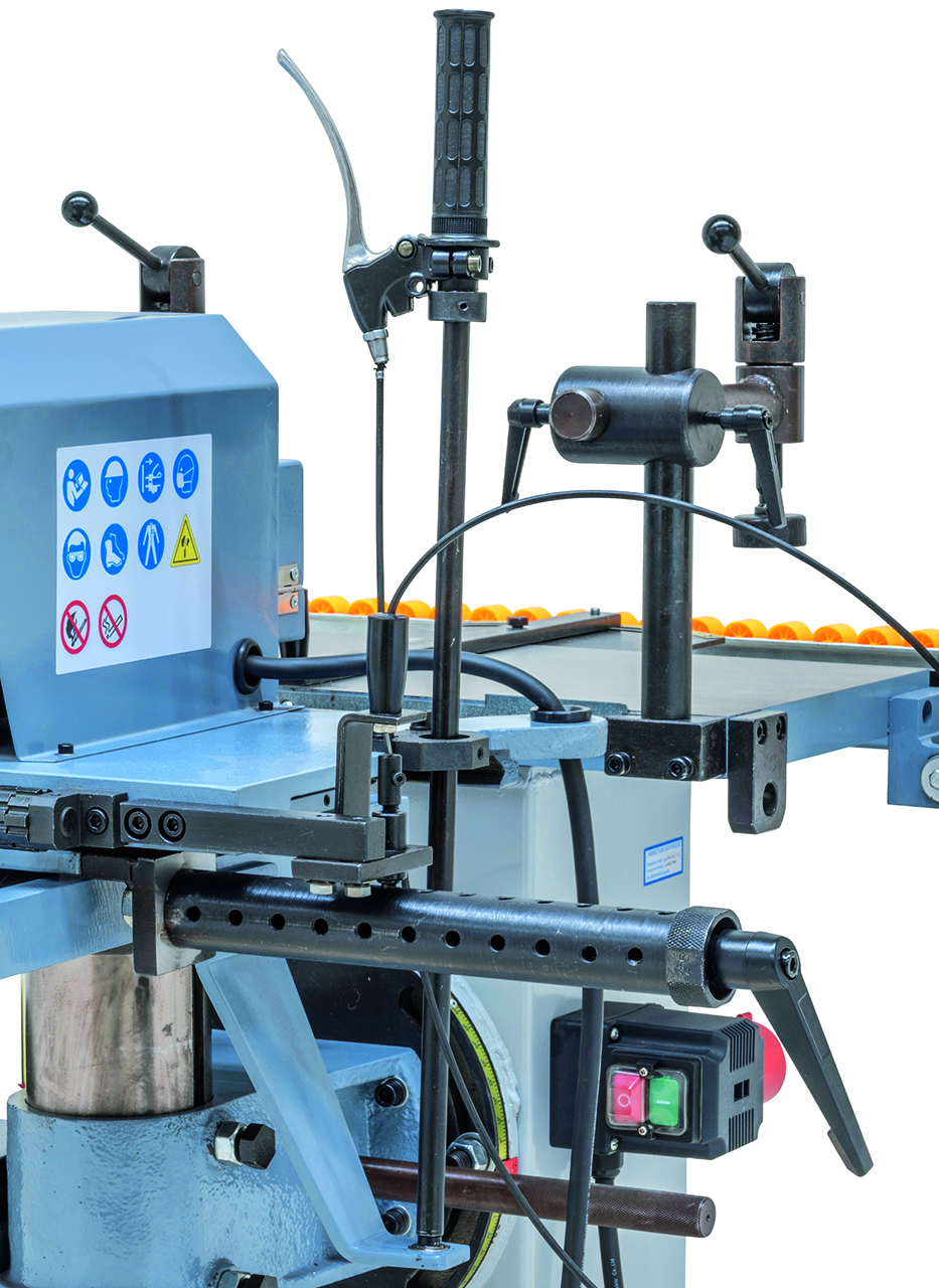 Langlochbohrmaschine LBM 250 / 400 V