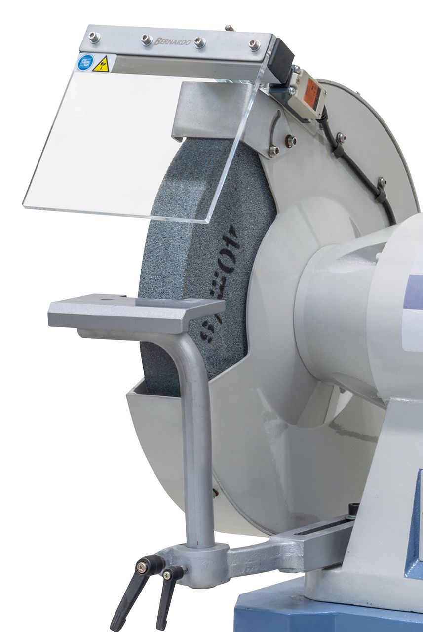 Industrie-Doppelschleifmaschine DS 400 S / 400 V