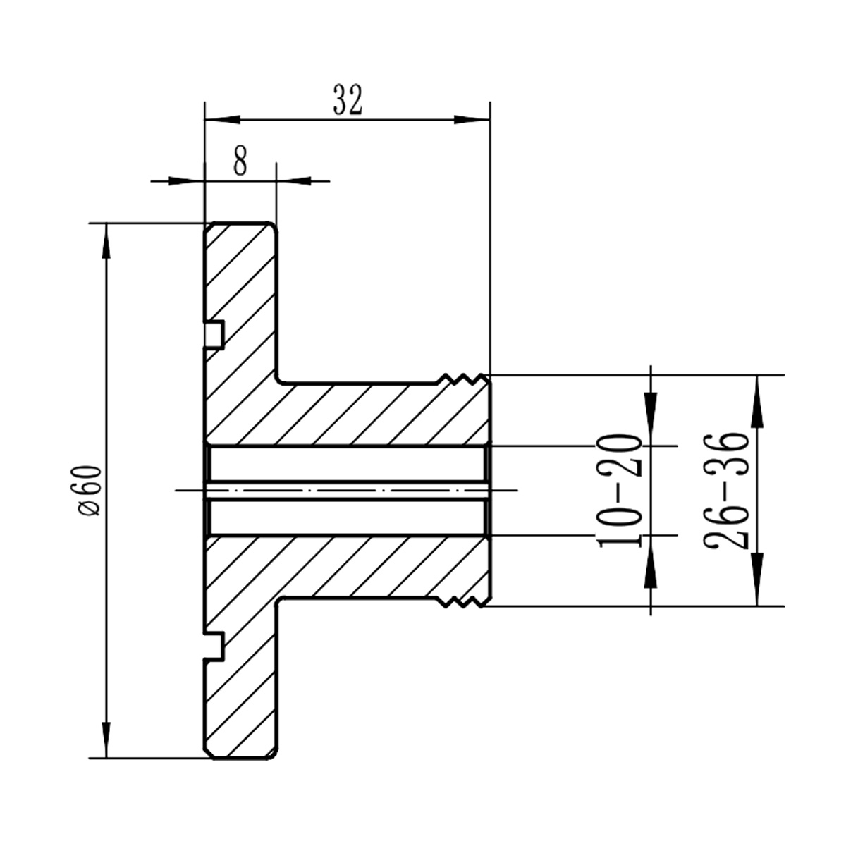 Spannfutter-Set Premium M 70
