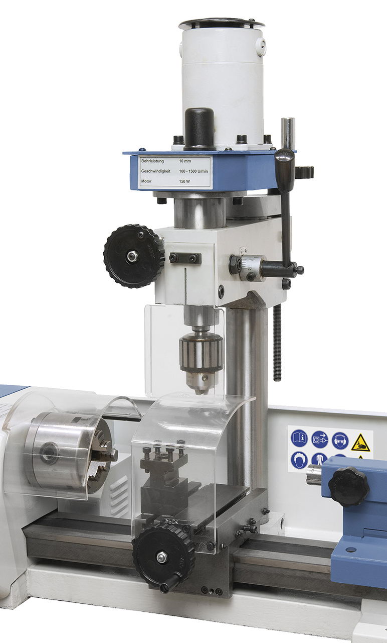 Mini-Drehcenter Proficenter 250 / 230 V