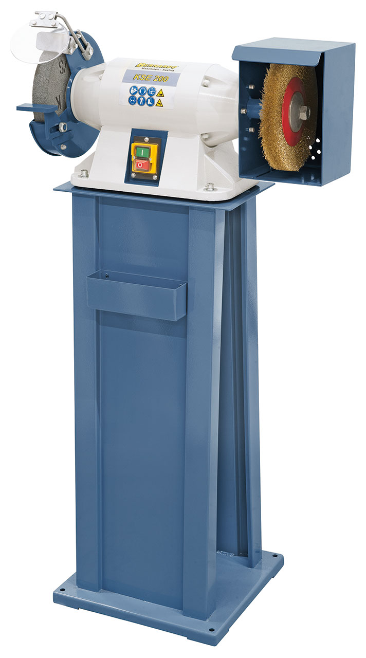 Kombischleifmaschine KSE 200 / 400 V