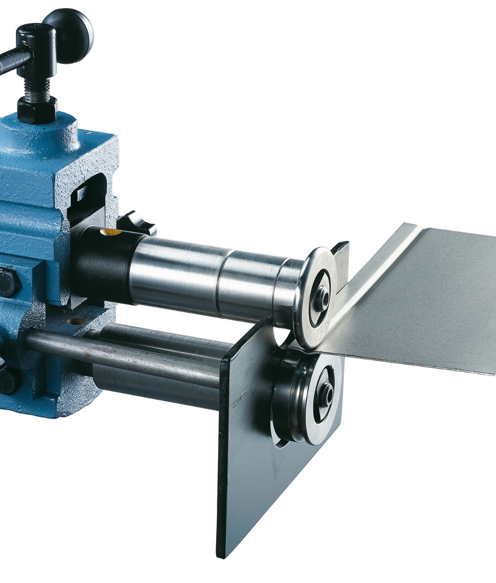 Motorische Sickenmaschine MSM 250 C *