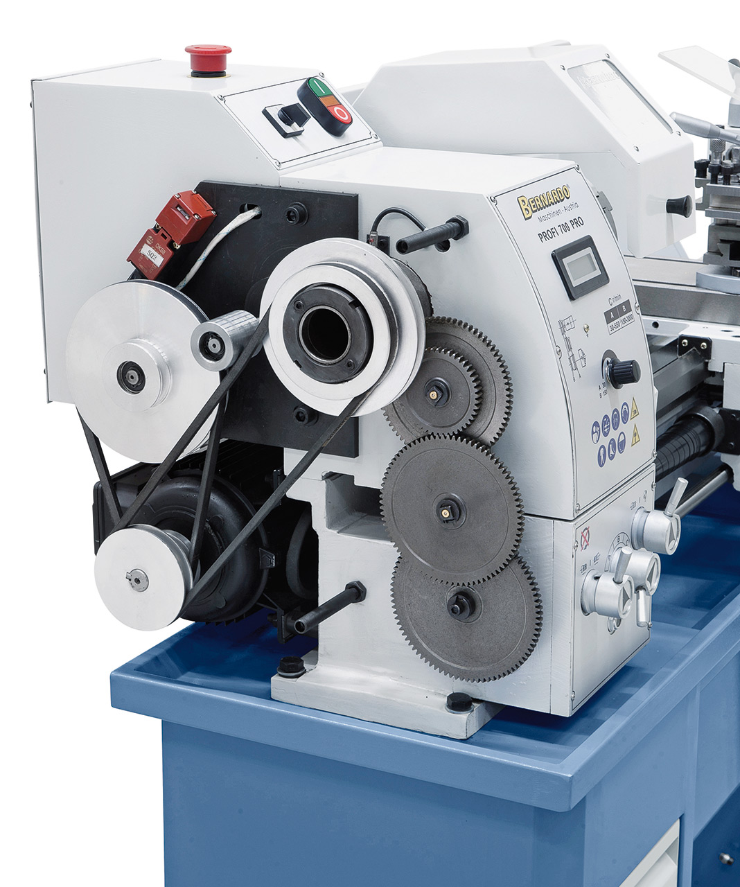 Vario-Drehmaschine Profi 700 PRO / 230 V