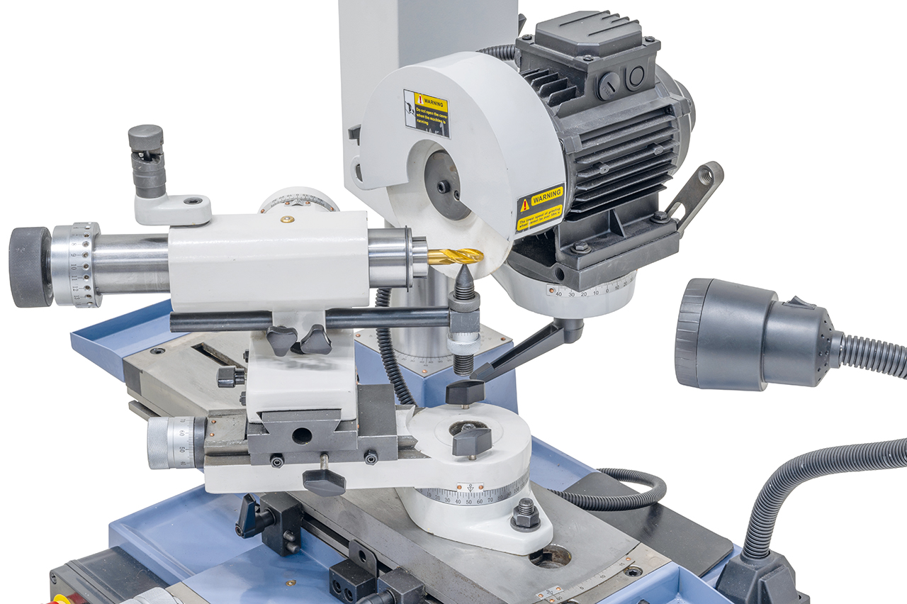 Universal-Werkzeugschleifmaschine UWS 300
