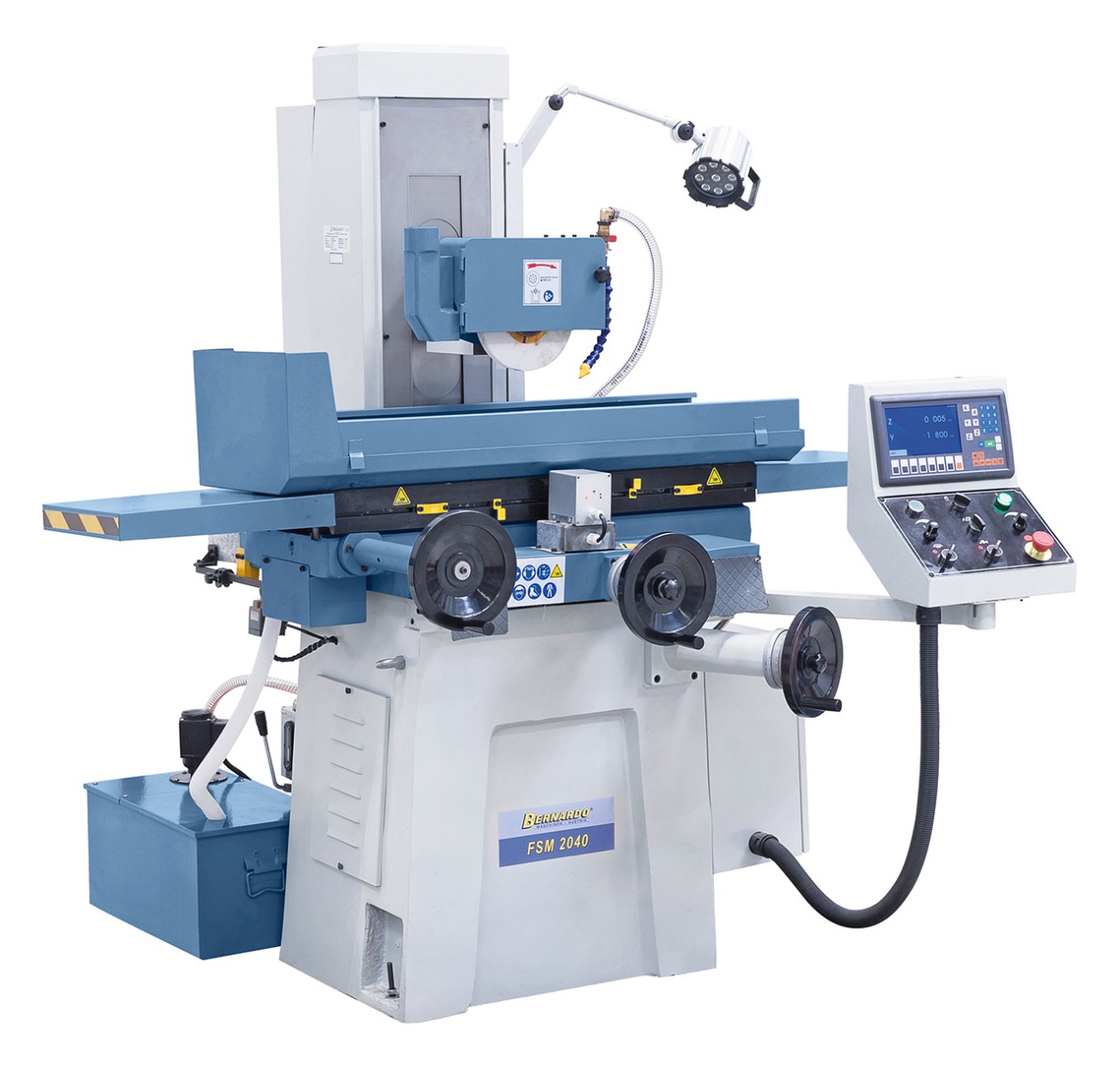 Flachschleifmaschine FSM 2040 **