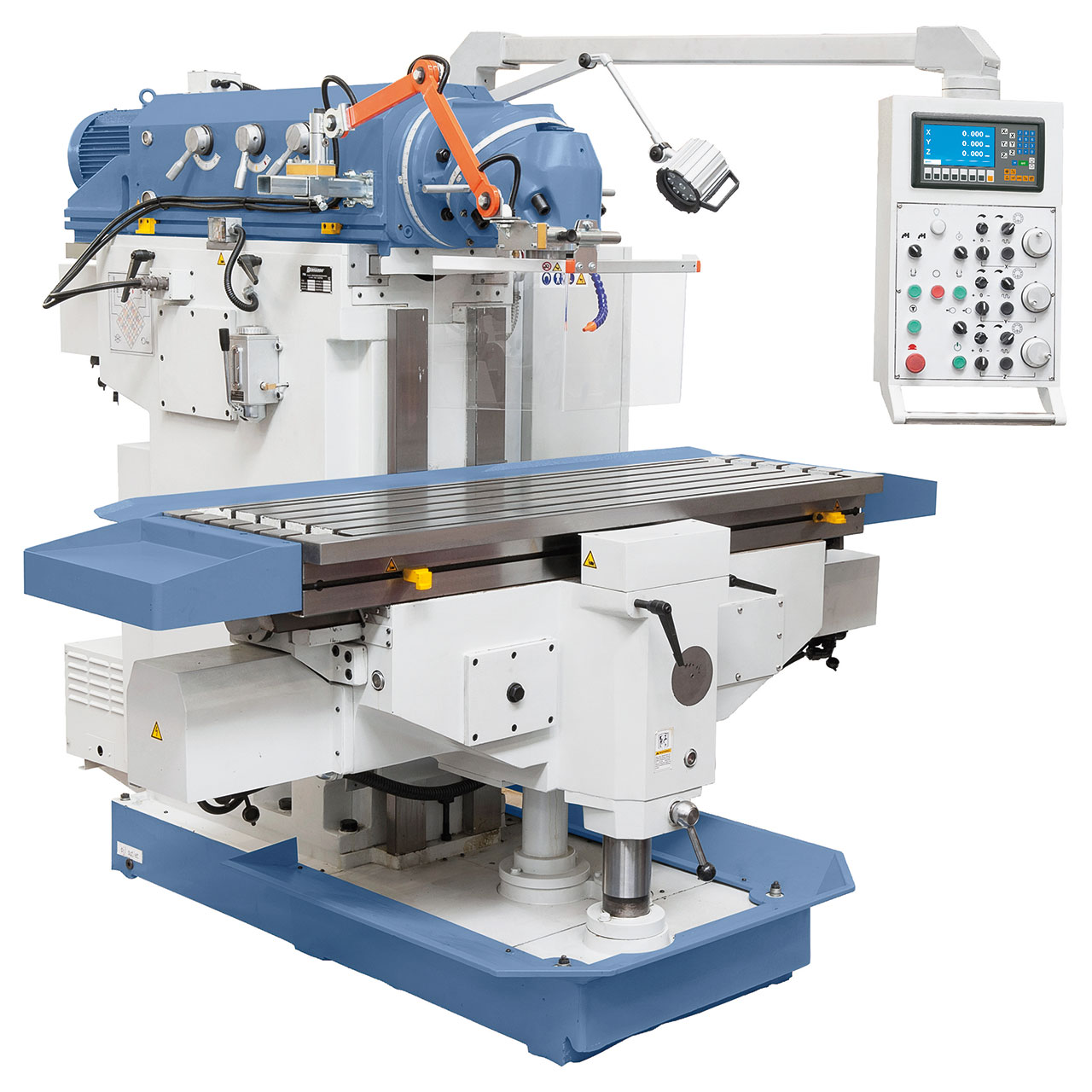 Universalfräsmaschine VARIOMILL FU 2000 E Servo *