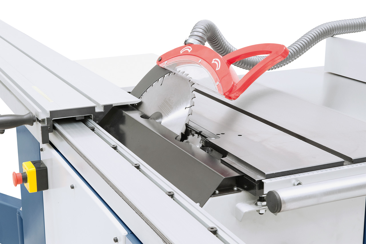 Formatkreissäge Basic 2000 Pro / 400 V