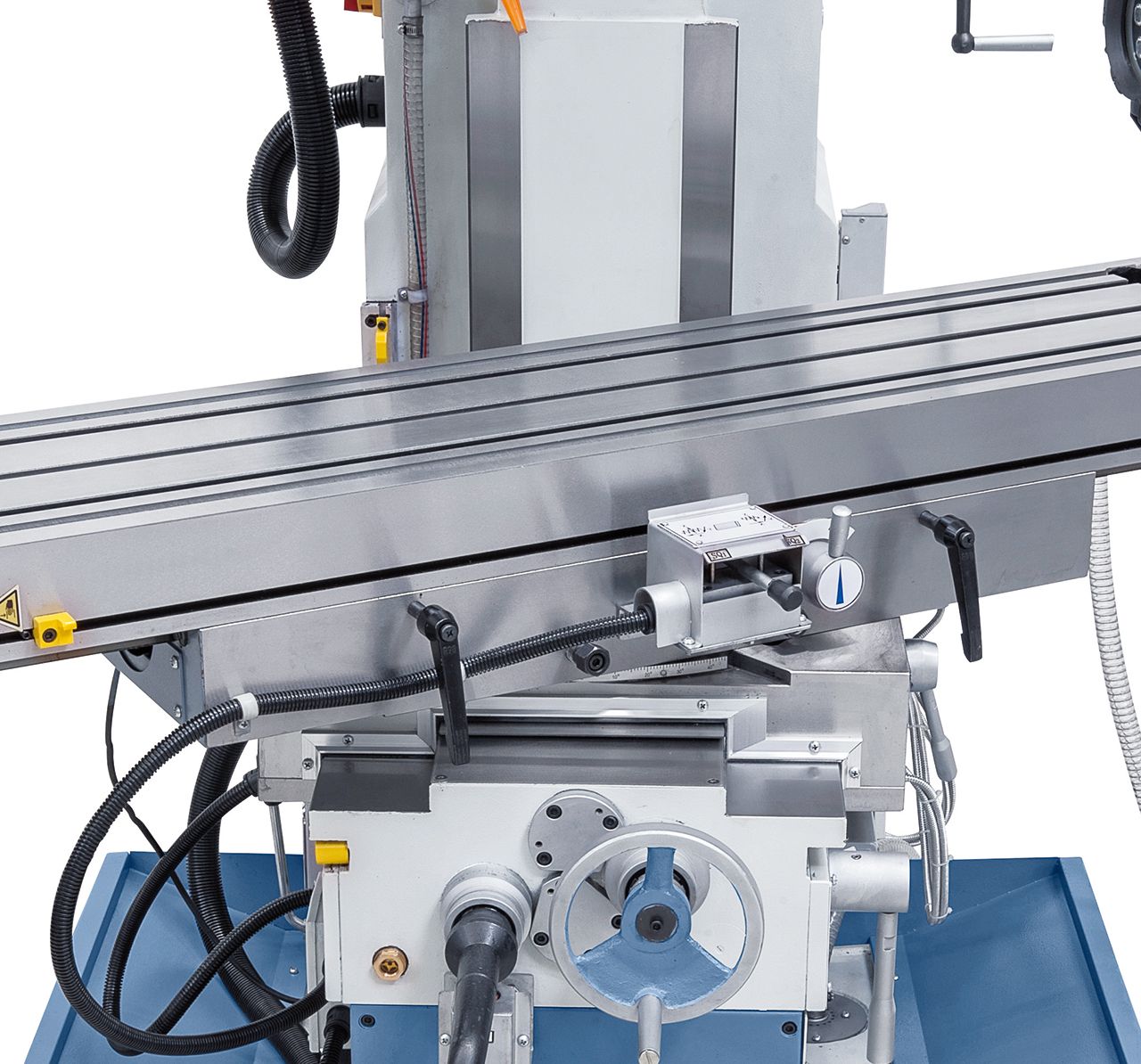 Universalfräsmaschine UWF 110 Servo - 1000 inkl. 3-Achs-Digitalanzeige ES-12 H *