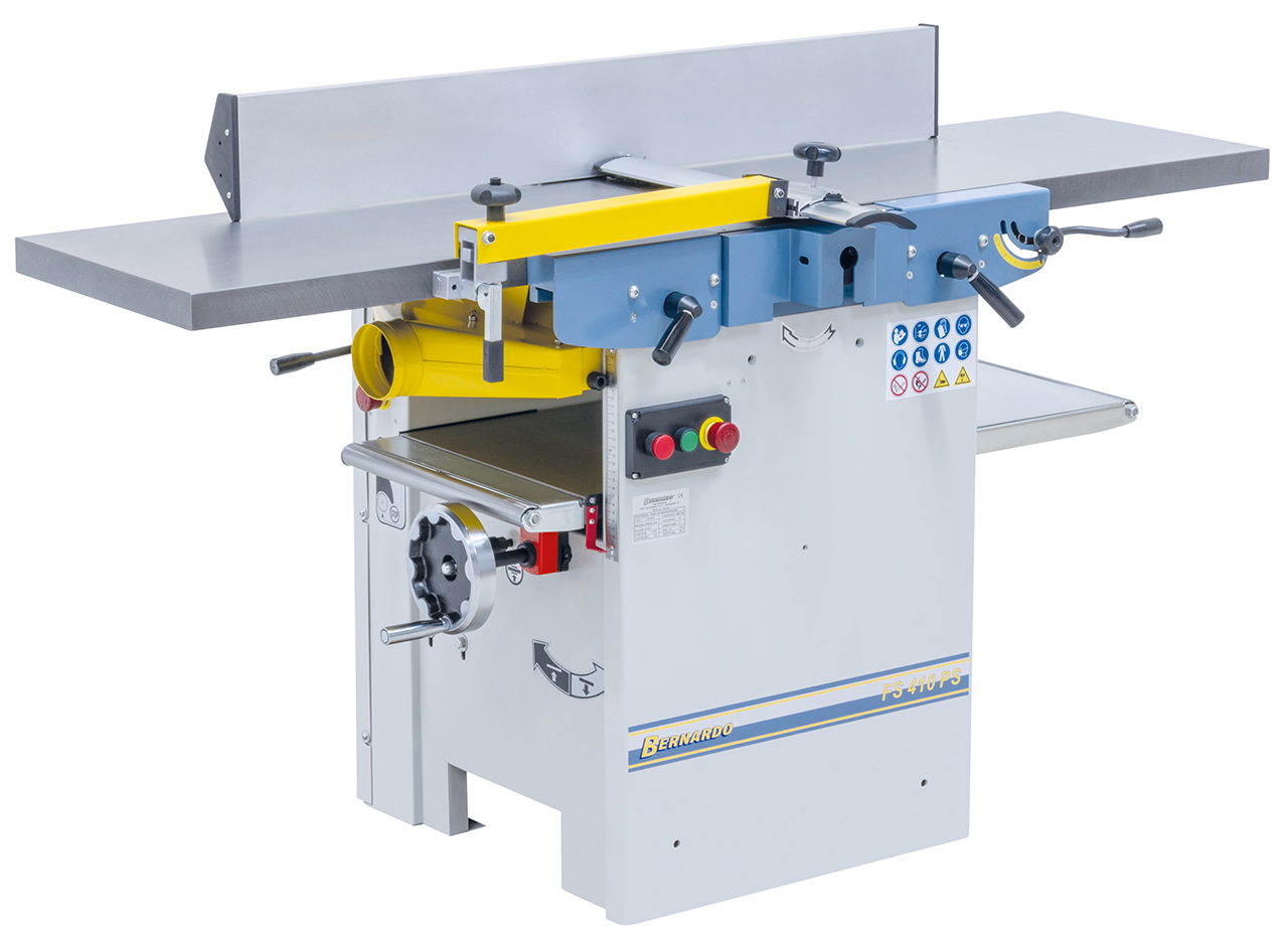Abricht- und Dickenhobelmaschine FS 410 PS / 400 V
