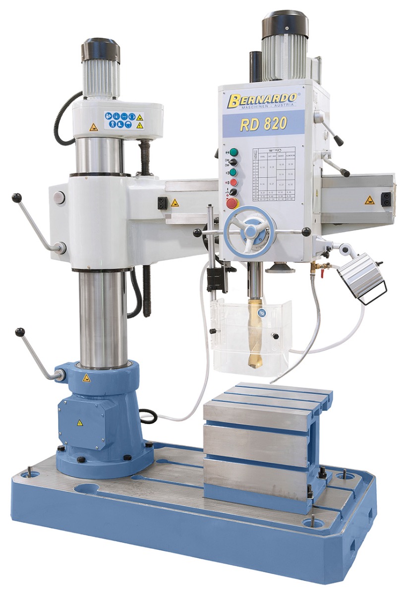 Radialbohrmaschine RD 820 x 32 *