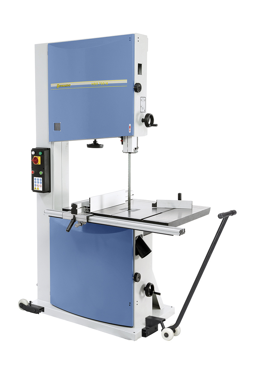 Holzbandsäge HBS 700 N / 400 V *