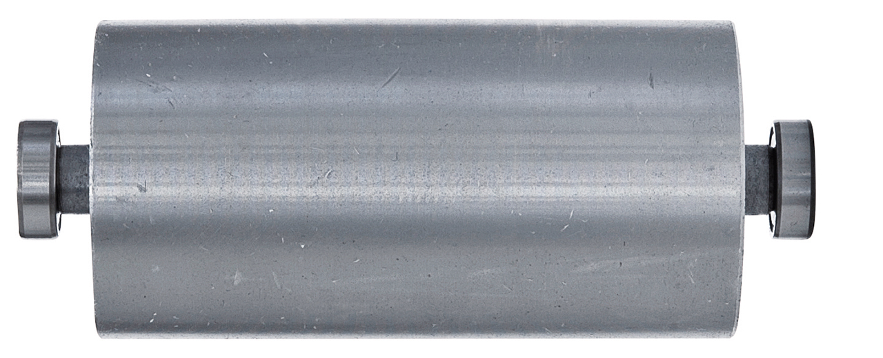 Schleifrolle für 2" Rohr (60/62 mm Rohr) f. KBR