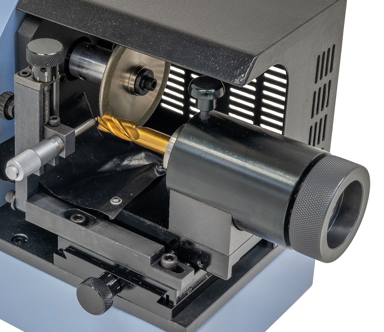 Schaftfräserschleifmaschine EMG 20 Pro