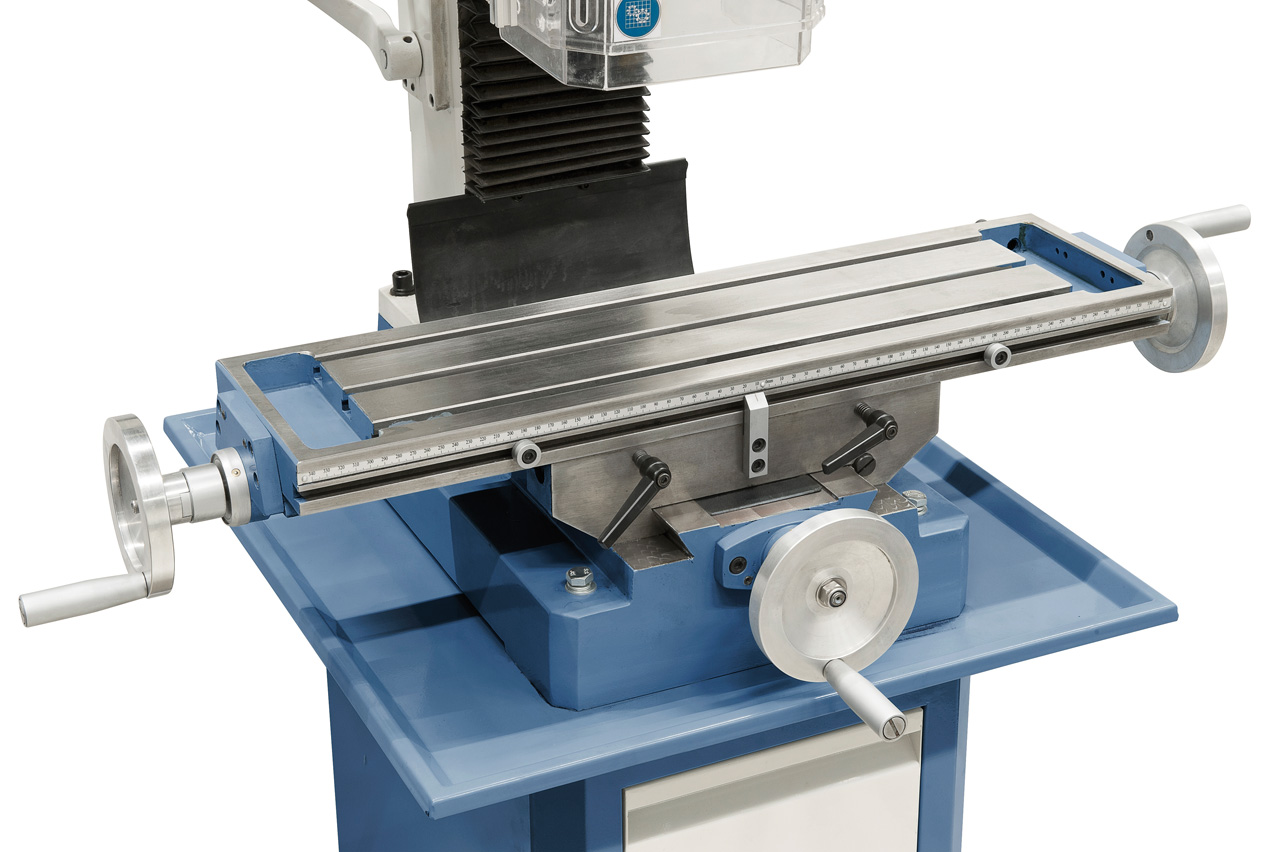 Bohr- und Fräsmaschine BF 30 G